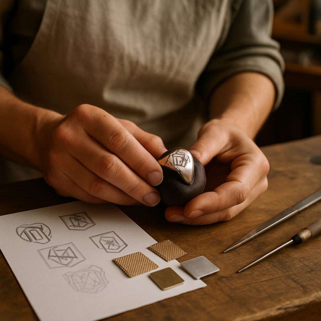 Siegelring selbst gestalten: So entwirfst du dein Unikat 2be55b7f a867 423f b9fe 3b4e121da888
